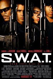 S.W.A.T. (2003) poster